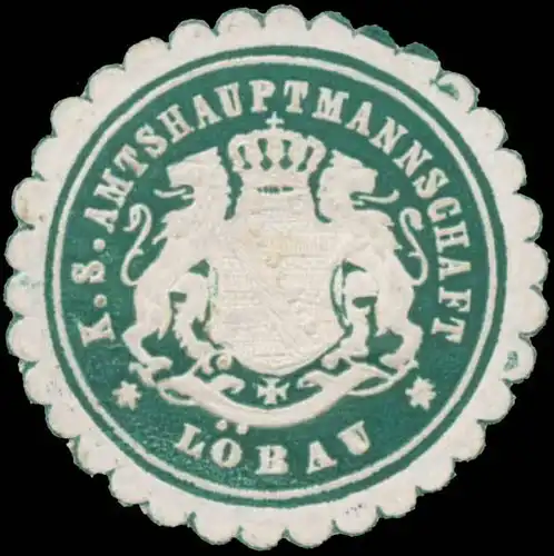 K.S. Amtshauptmannschaft LÃ¶bau