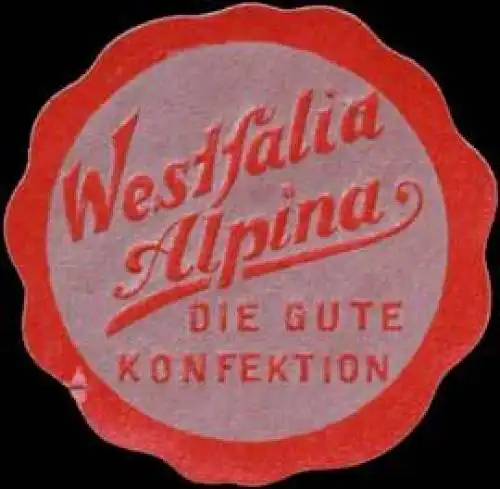 Westfalia Alpina