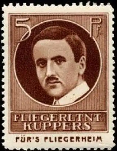 Fliegerleutnant Kuppers