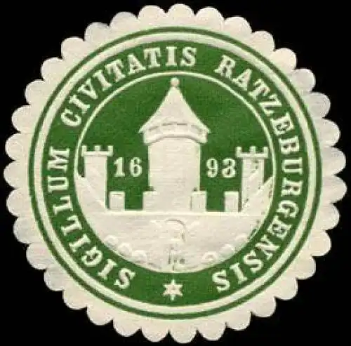 Sigillum Civitatis Ratzeburgensis