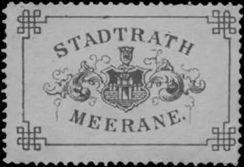 Stadtrath Meerane