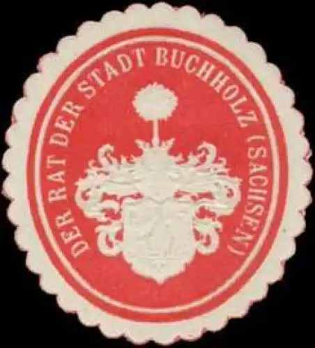 Der Rat der Stadt Buchholz/Sachsen