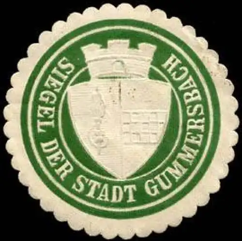 Siegel der Stadt Gummersbach