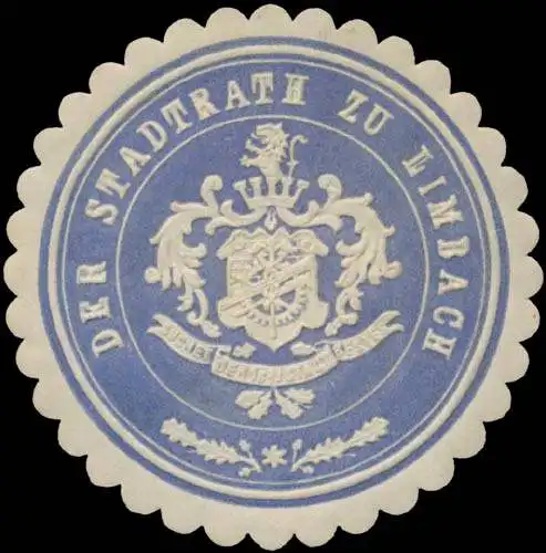 Der Stadtrath zu Limbach