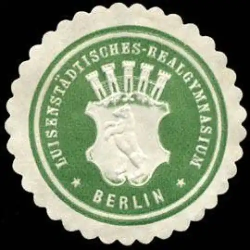 Luisenstädtisches - Realgymnasium - Berlin