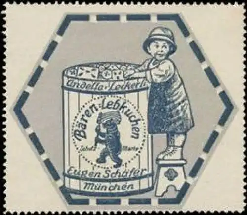BÃ¤ren-Lebkuchen