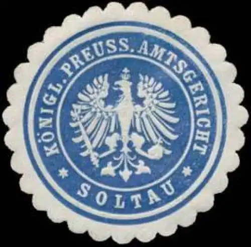 K.Pr. Amtsgericht Soltau