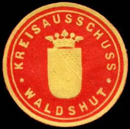 Kreisausschuss - Waldshut