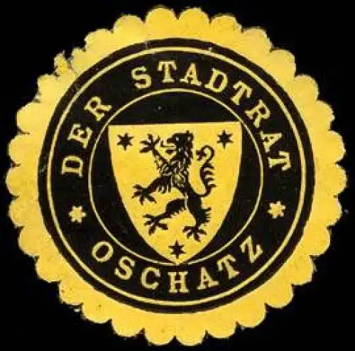 Der Stadtrat - Oschatz