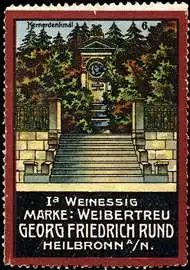 Kernerdenkmal