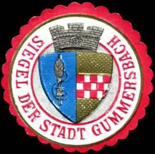 Siegel der Stadt Gummersbach