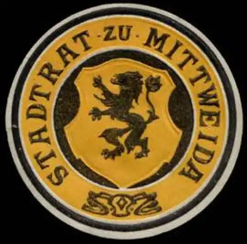 Stadtrat zu Mittweida