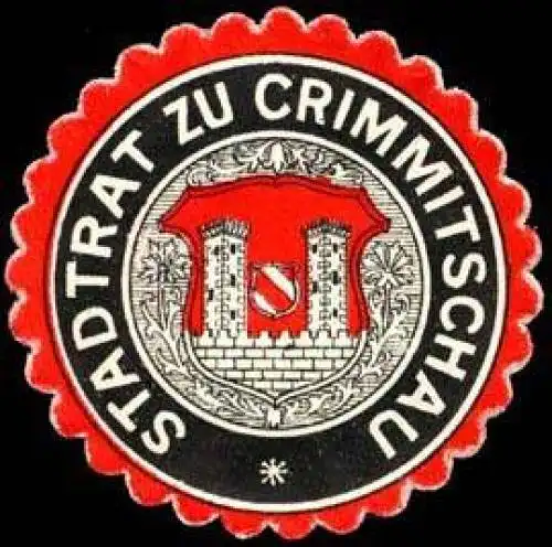 Stadtrat zu Crimmitschau