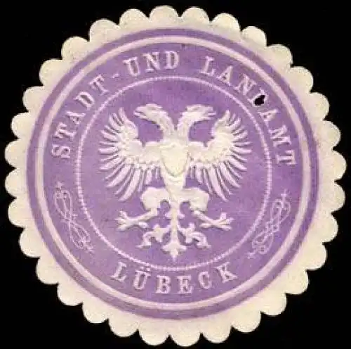 Stadt und Landamt - LÃ¼beck