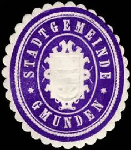 Stadtgemeinde Gmunden