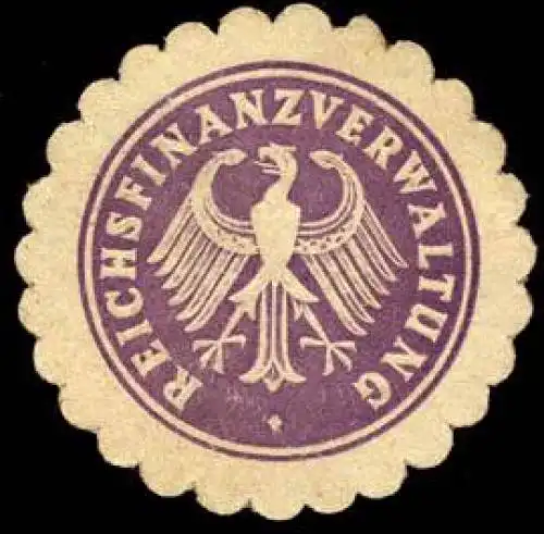 Reichsfinanzverwaltung