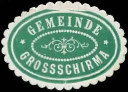 Gemeinde Grossschirma