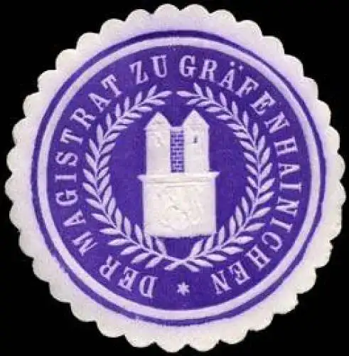 Der Magistrat zu GrÃ¤fenhainichen
