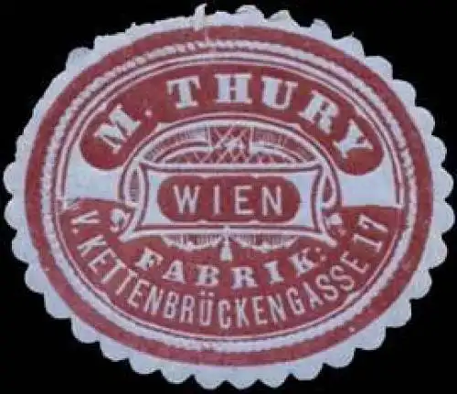 Fabrik M. Thury