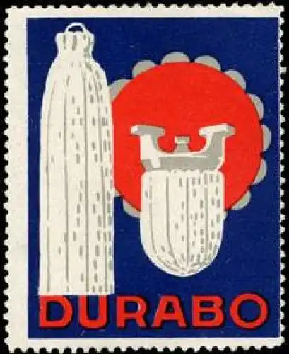Durabo Glühstrumpf