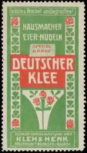 Deutscher Klee