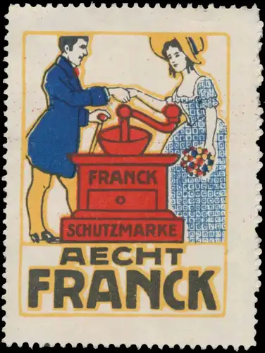 Aecht Franck Schutzmarke