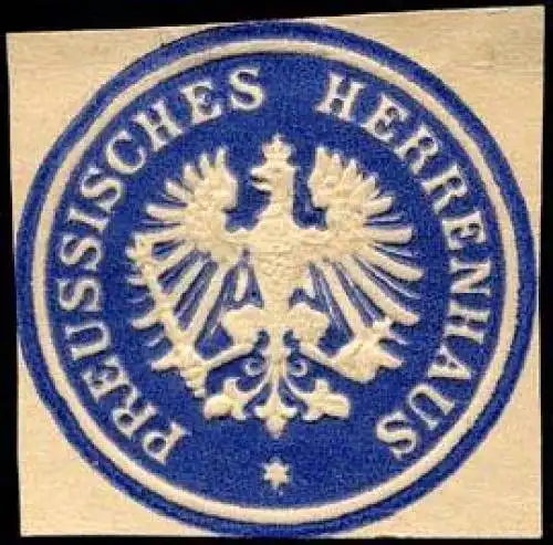 Preussisches Herrenhaus