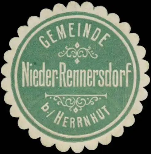 Gemeinde Nieder-Rennersdorf bei Herrnhut