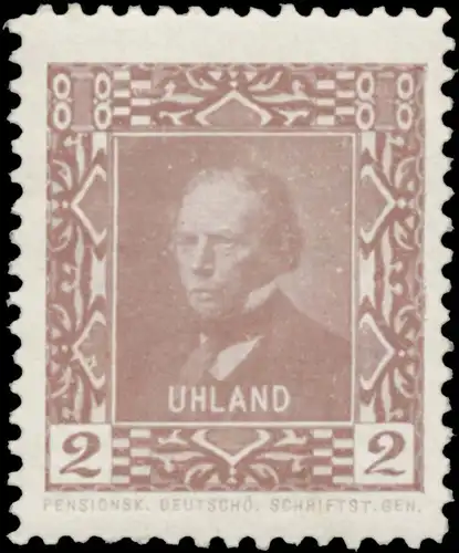 Ludwig Uhland