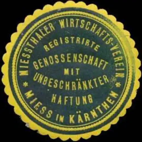 Miessthaler Wirtschafts-Verein