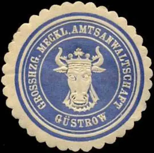 Grossherzoglich Mecklenburgische Amtsanwaltschaft GÃ¼strow