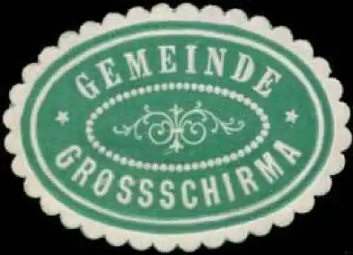 Gemeinde Grossschirma