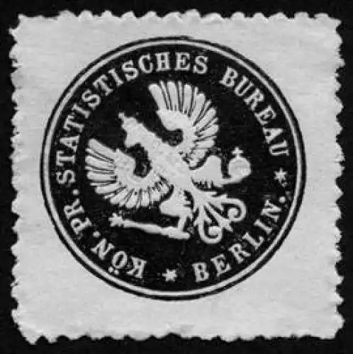 K.Pr. Statistisches Bureau - Berlin