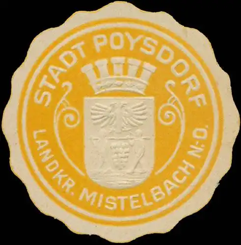 Stadt Poysdorf