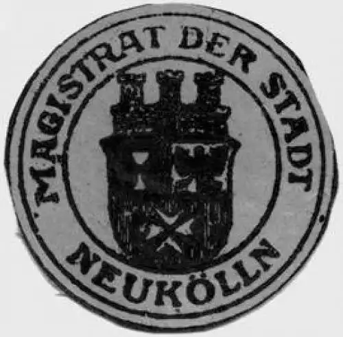 Magistrat der Stadt NeukÃ¶lln