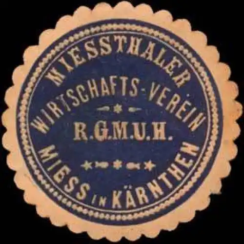 Miessthaler Wirtschafts-Verein