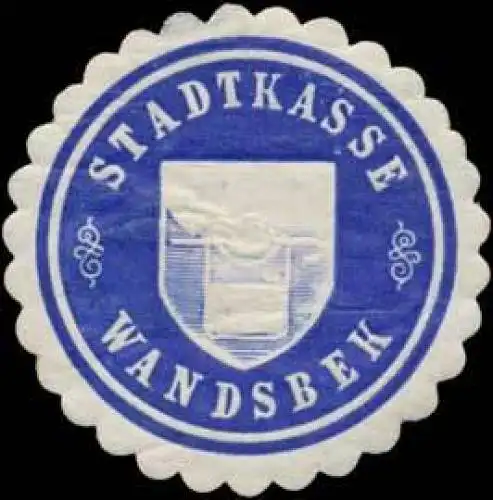 Stadtkasse Wandsbek