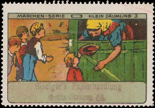 Klein DÃ¤umling