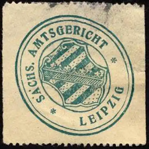 Sächsische Amtsgericht - Leipzig
