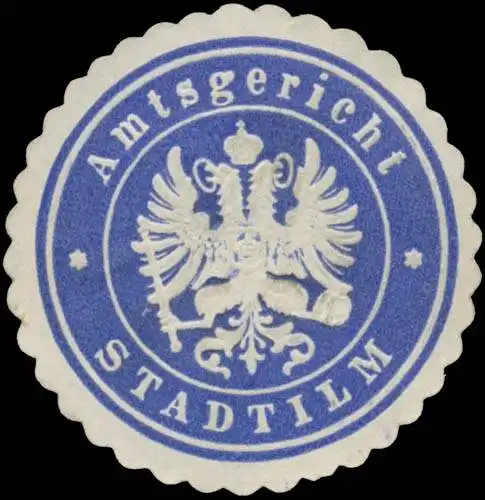 Amtsgericht Stadtilm