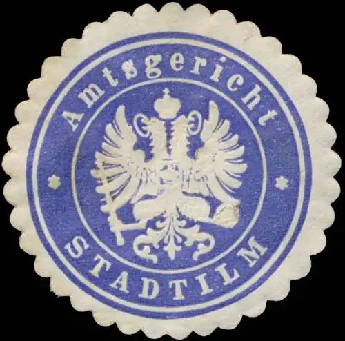 Amtsgericht Stadtilm