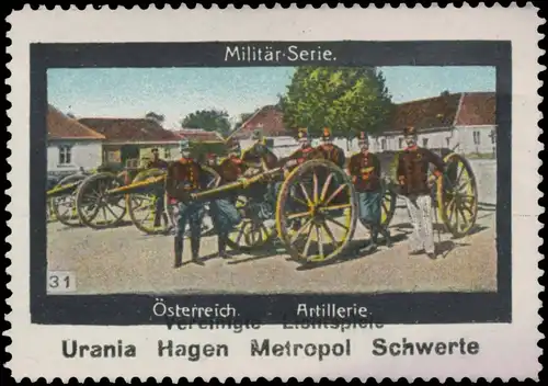 Artillerie Ãsterreich