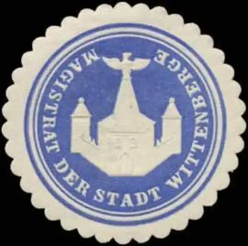 Magistrat der Stadt Wittenberge