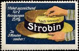 Strobin- Strohut