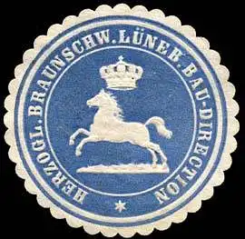 Herzoglich Braunschweig LÃ¼neburgische Bau - Direction