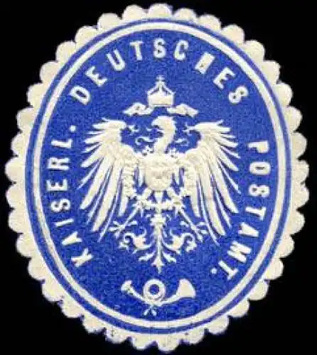 Kaiserlich Deutsches Postamt