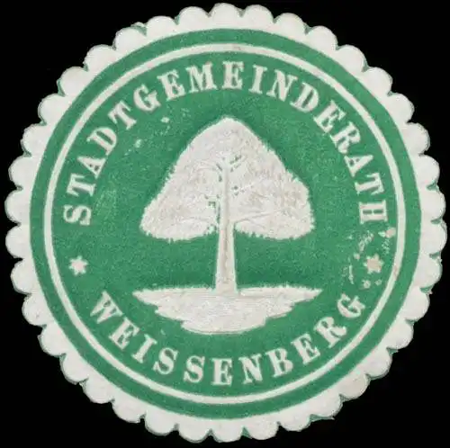 Stadtgemeinderath Weissenberg