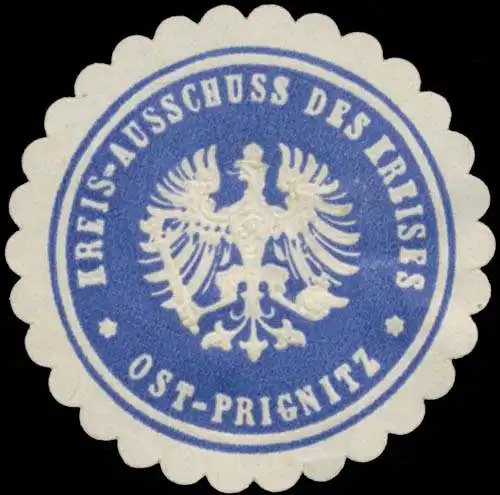 Kreisausschuss des Kreises Ost-Prignitz