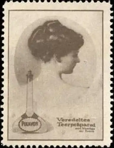 Pixavon - Veredeltes Teerpräparat zum Waschen der Haare