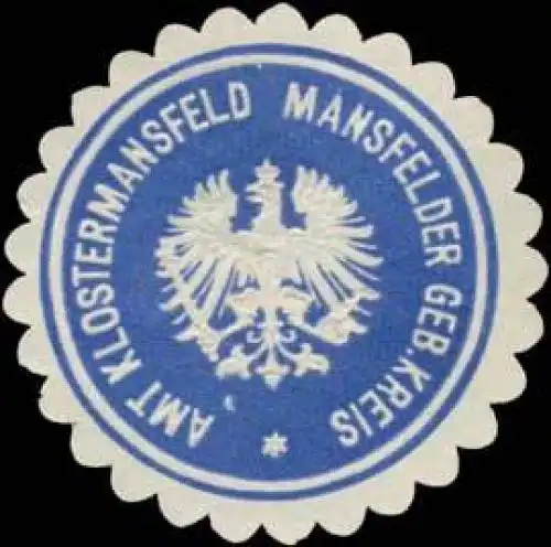 Amt Klostermansfeld